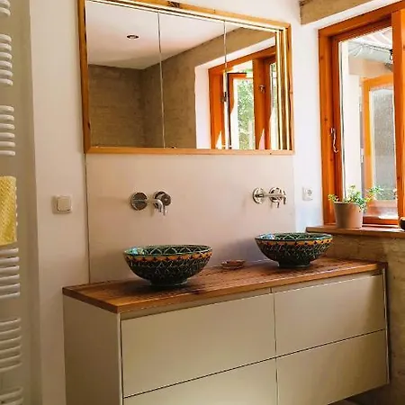 Gruene Oase Apartment *