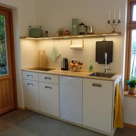 Apartment Gruene Oase Kiel