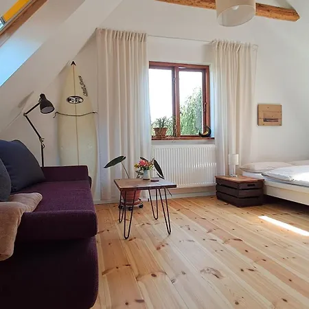 Gruene Oase Апартаменты